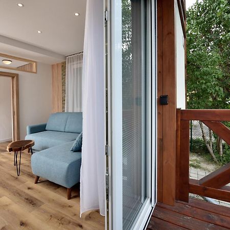 Apartmany Zea Татранська Ломниця Екстер'єр фото