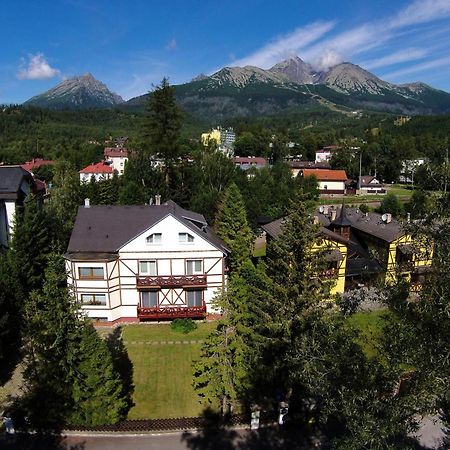 Apartmany Zea Татранська Ломниця Екстер'єр фото