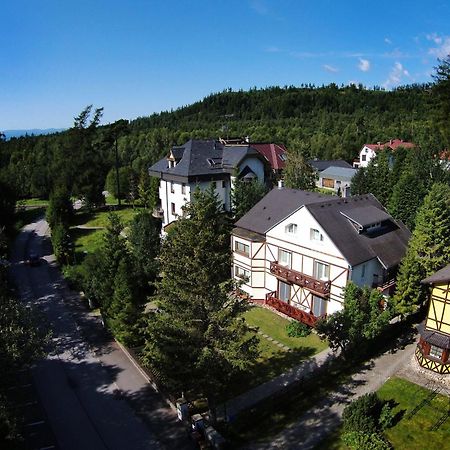 Apartmany Zea Татранська Ломниця Екстер'єр фото