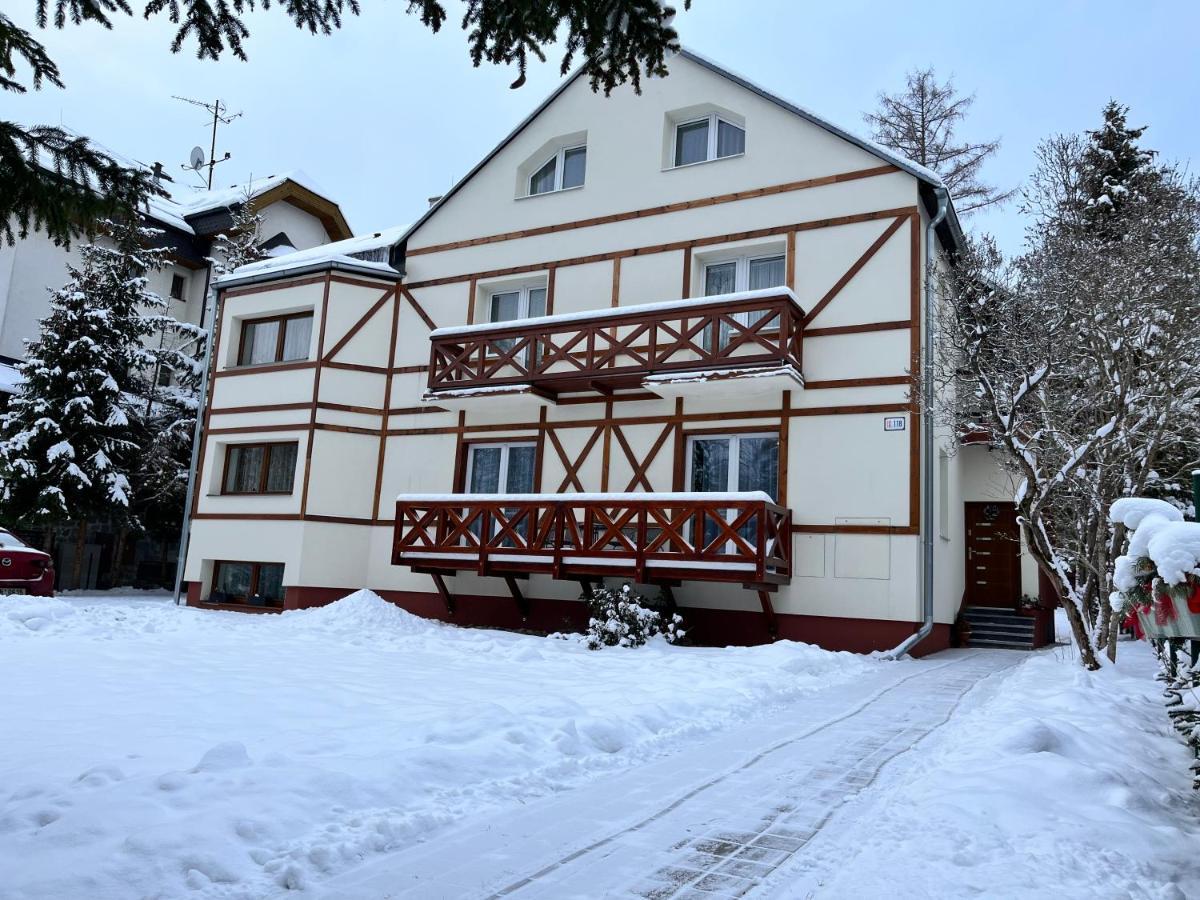 Apartmany Zea Татранська Ломниця Екстер'єр фото