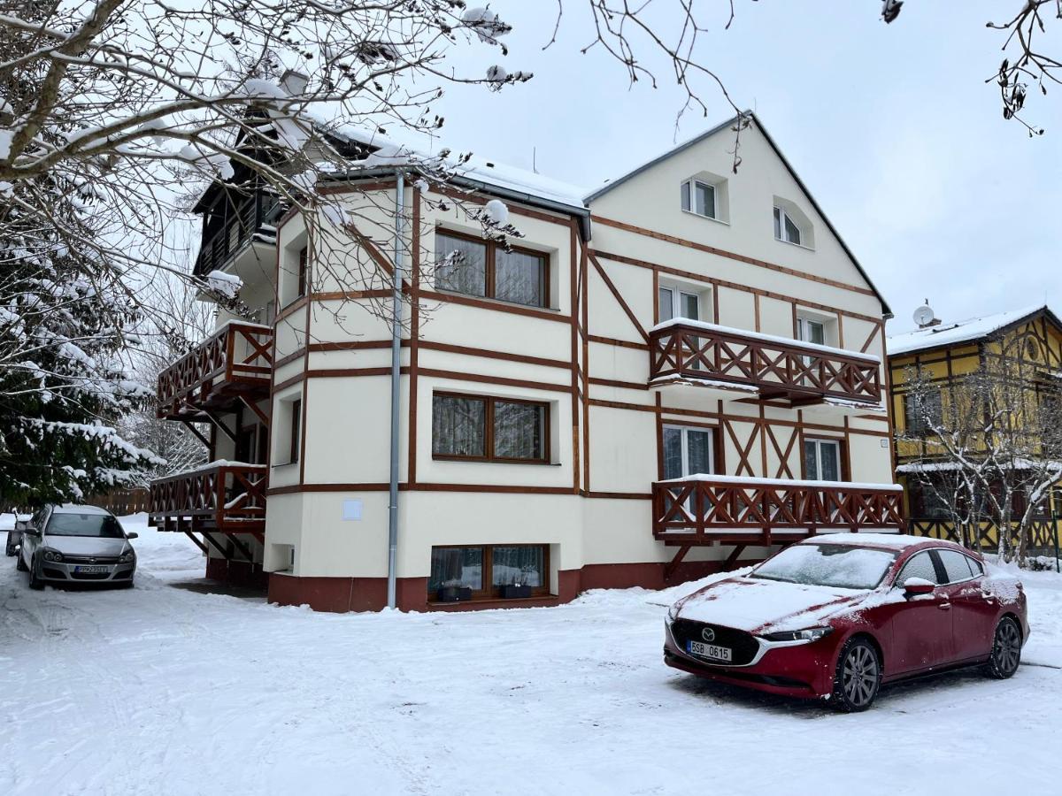 Apartmany Zea Татранська Ломниця Екстер'єр фото