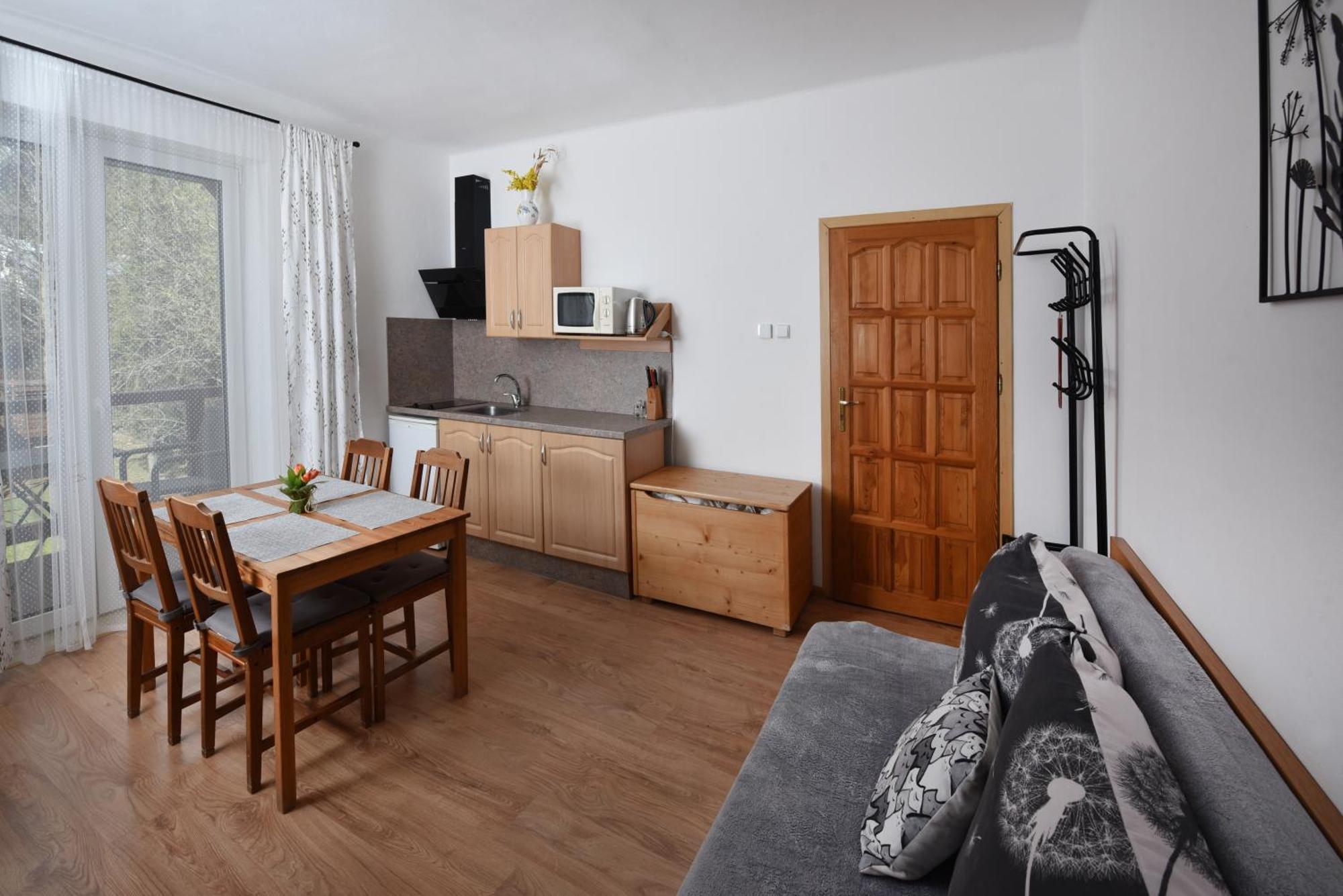 Apartmany Zea Татранська Ломниця Екстер'єр фото