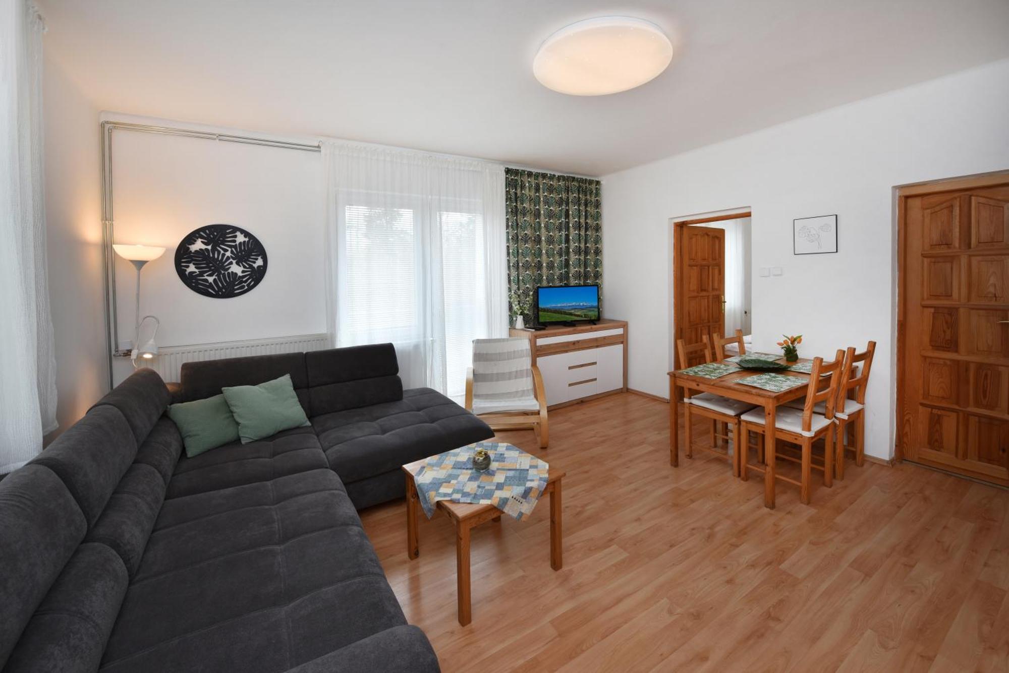 Apartmany Zea Татранська Ломниця Екстер'єр фото