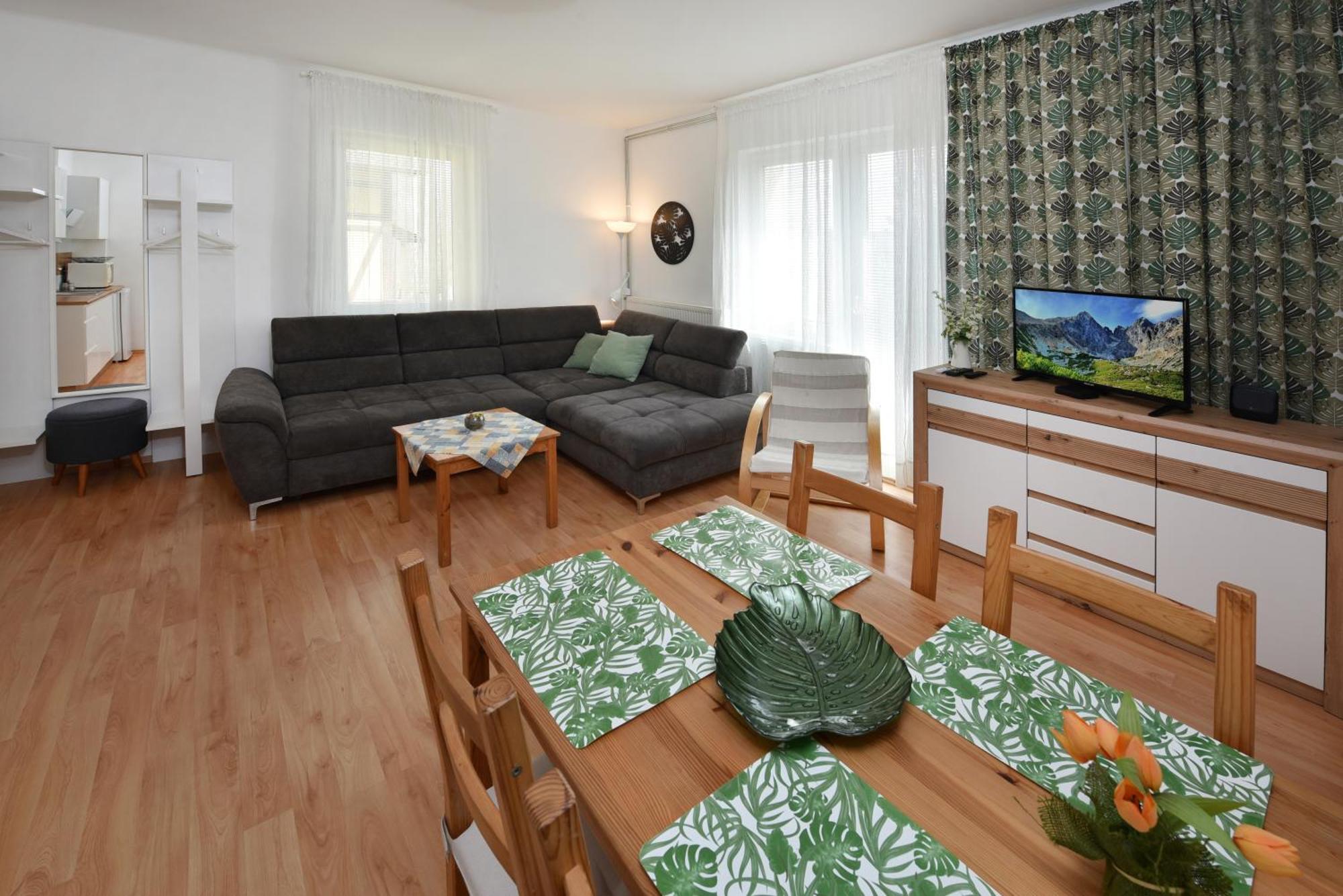 Apartmany Zea Татранська Ломниця Екстер'єр фото