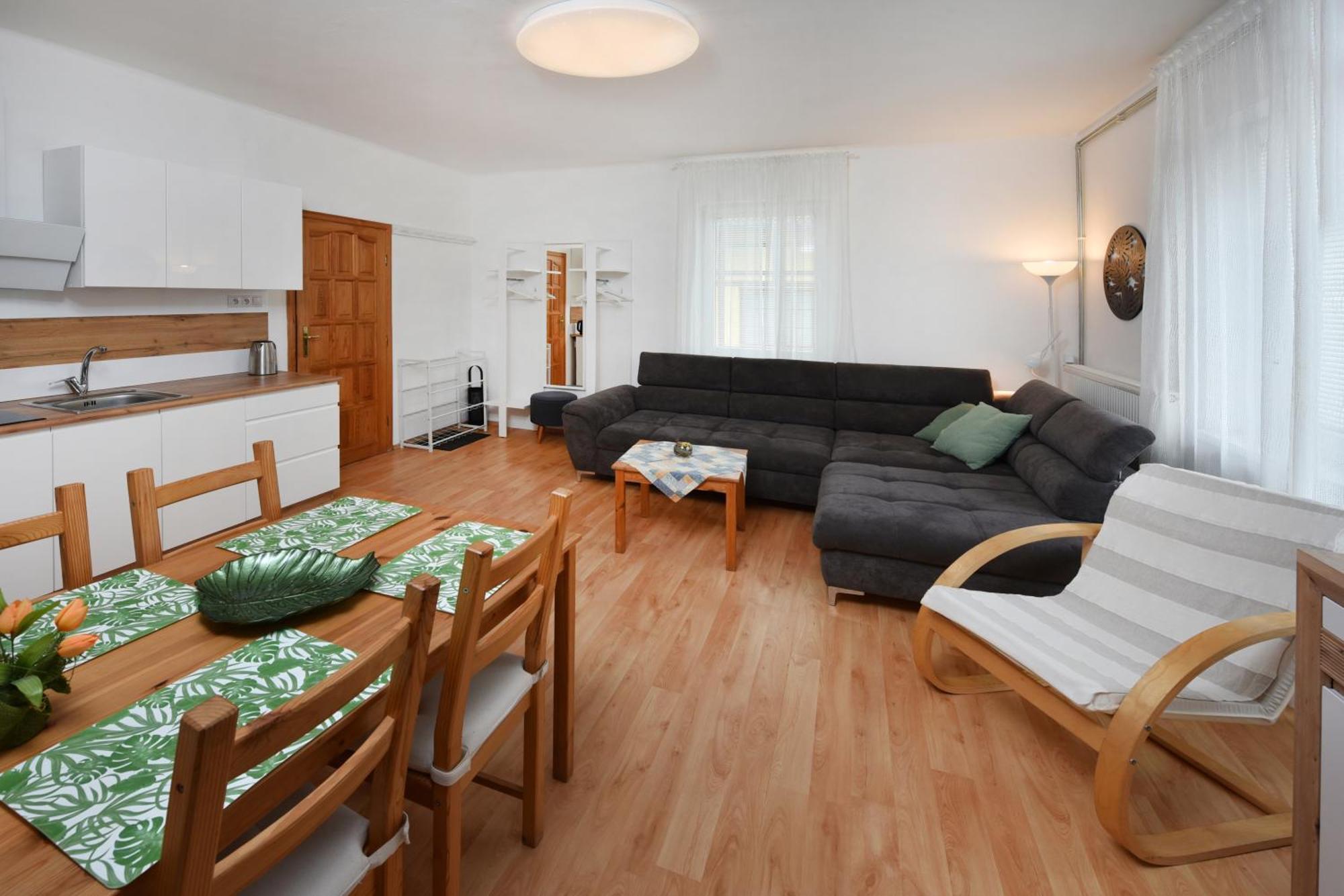 Apartmany Zea Татранська Ломниця Екстер'єр фото