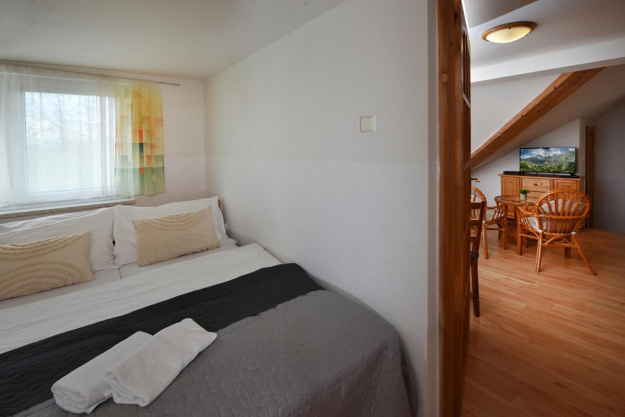 Apartmany Zea Татранська Ломниця Екстер'єр фото