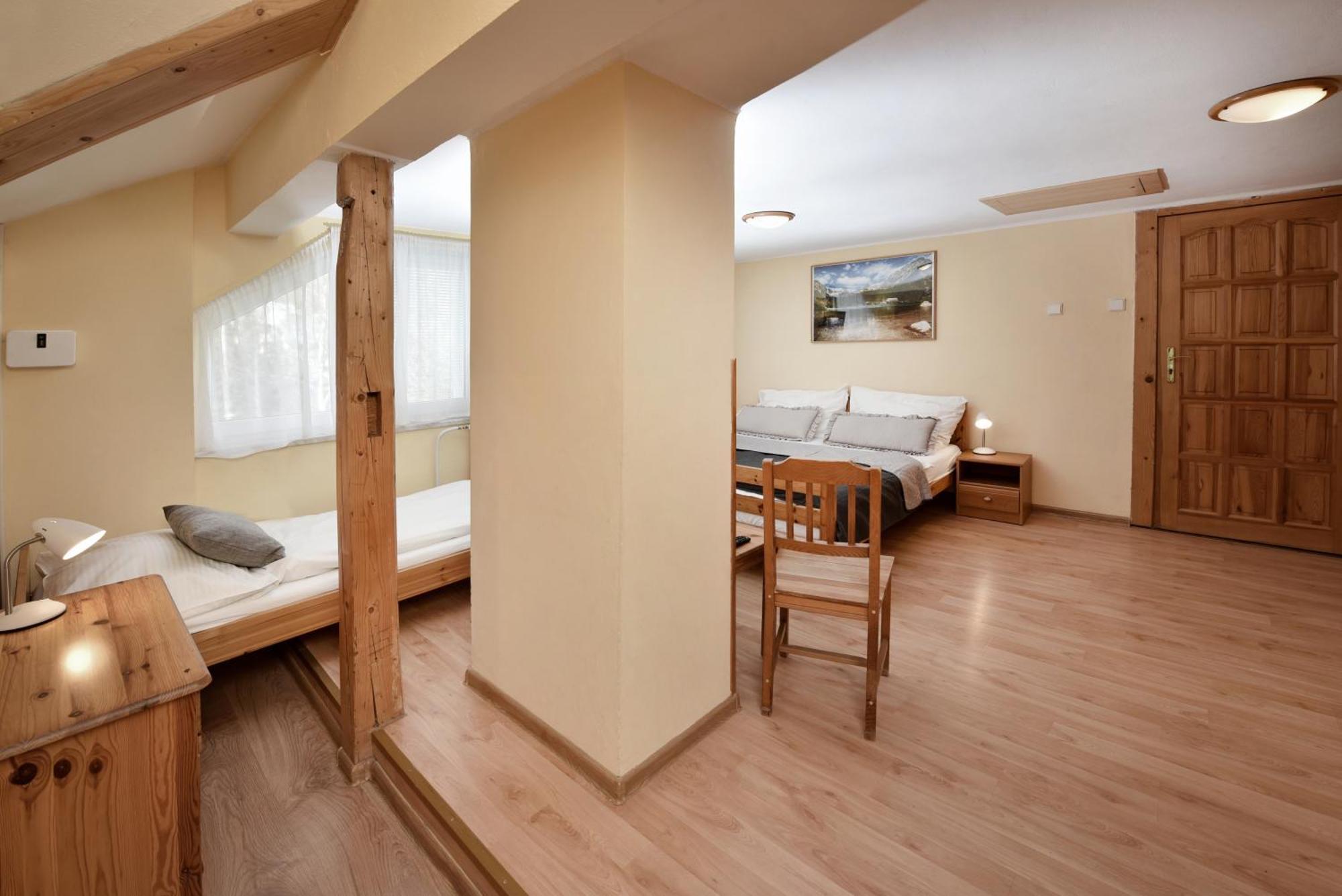 Apartmany Zea Татранська Ломниця Екстер'єр фото