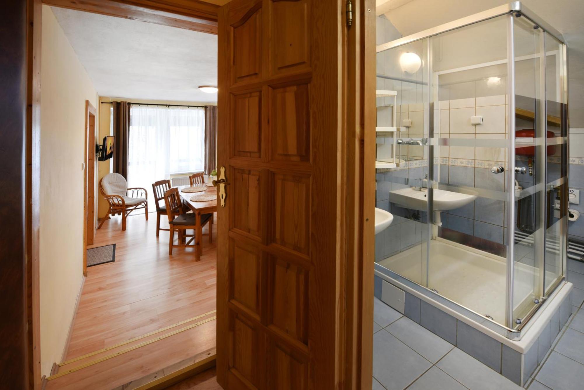 Apartmany Zea Татранська Ломниця Екстер'єр фото