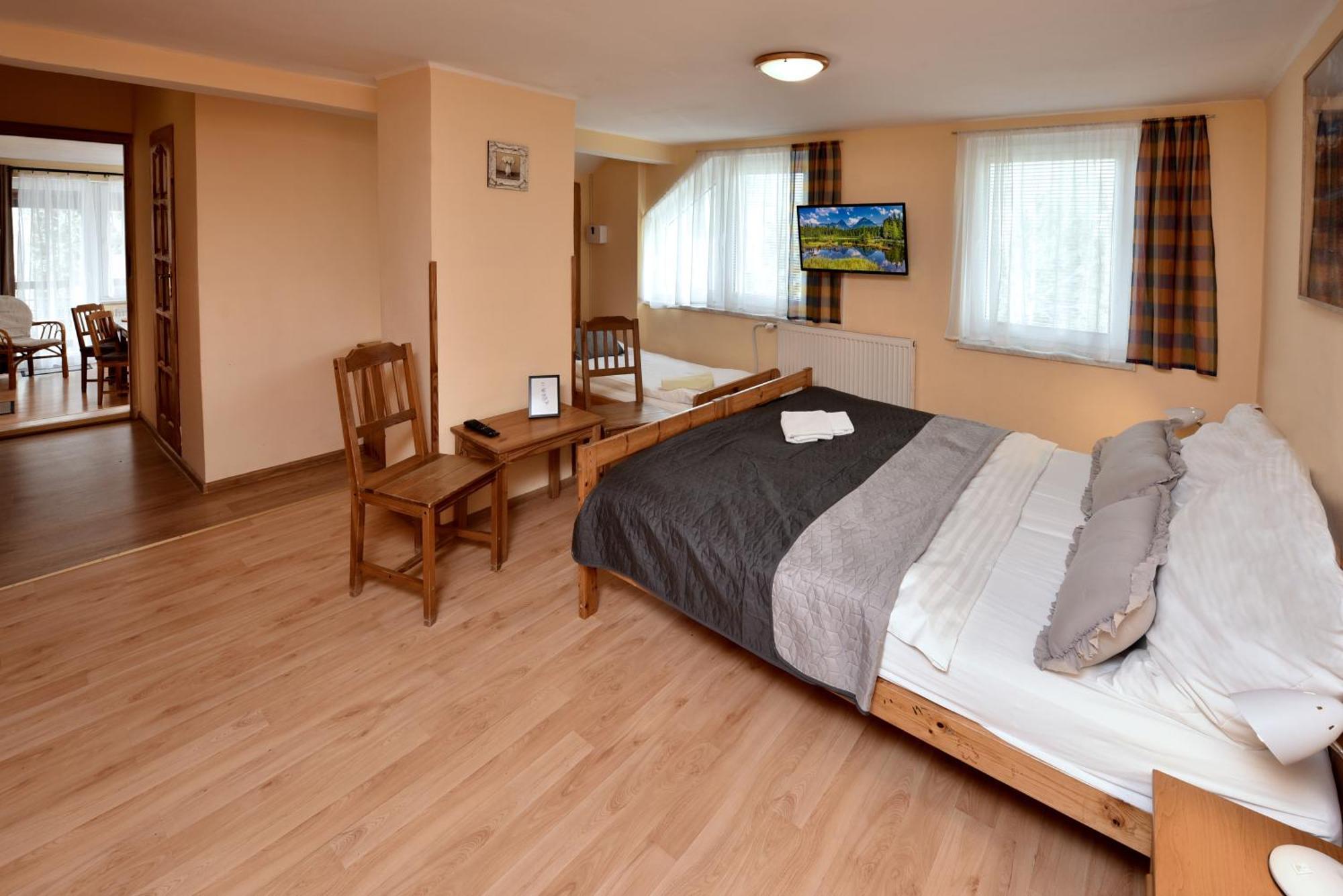 Apartmany Zea Татранська Ломниця Екстер'єр фото