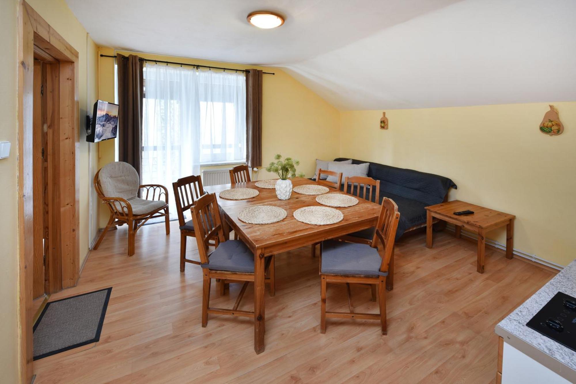 Apartmany Zea Татранська Ломниця Екстер'єр фото