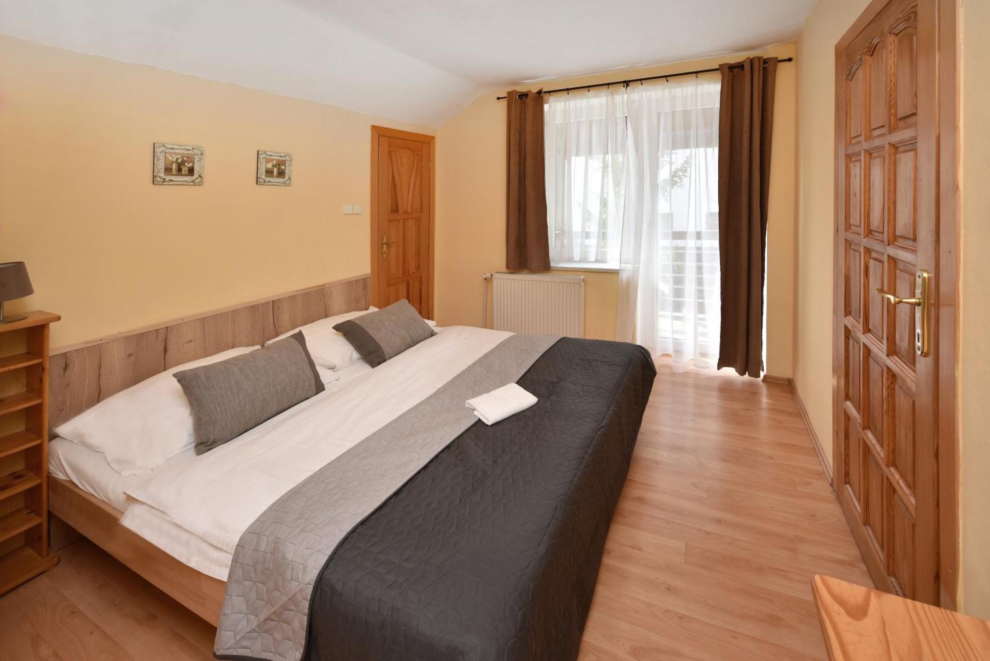Apartmany Zea Татранська Ломниця Екстер'єр фото