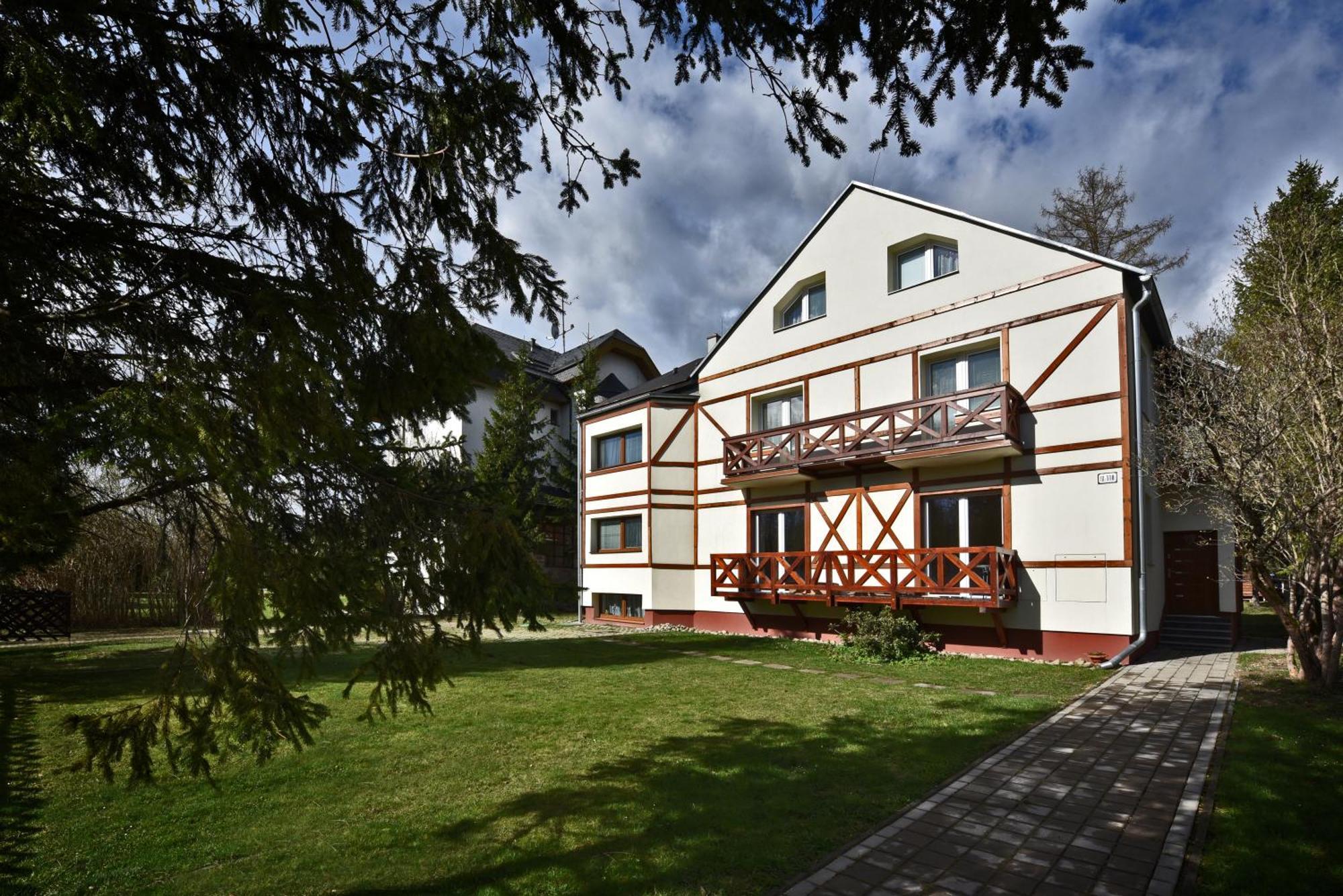 Apartmany Zea Татранська Ломниця Екстер'єр фото