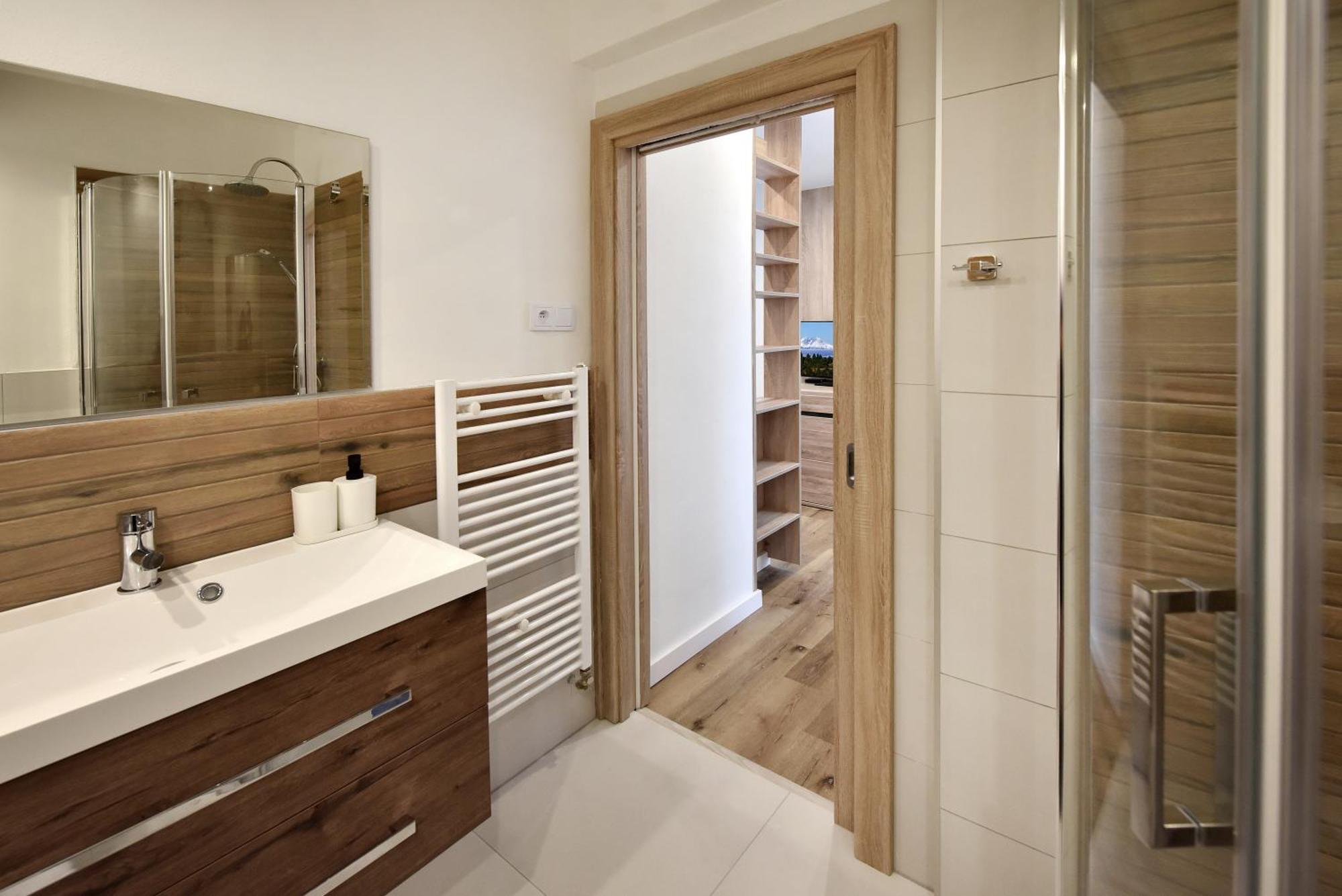 Apartmany Zea Татранська Ломниця Екстер'єр фото