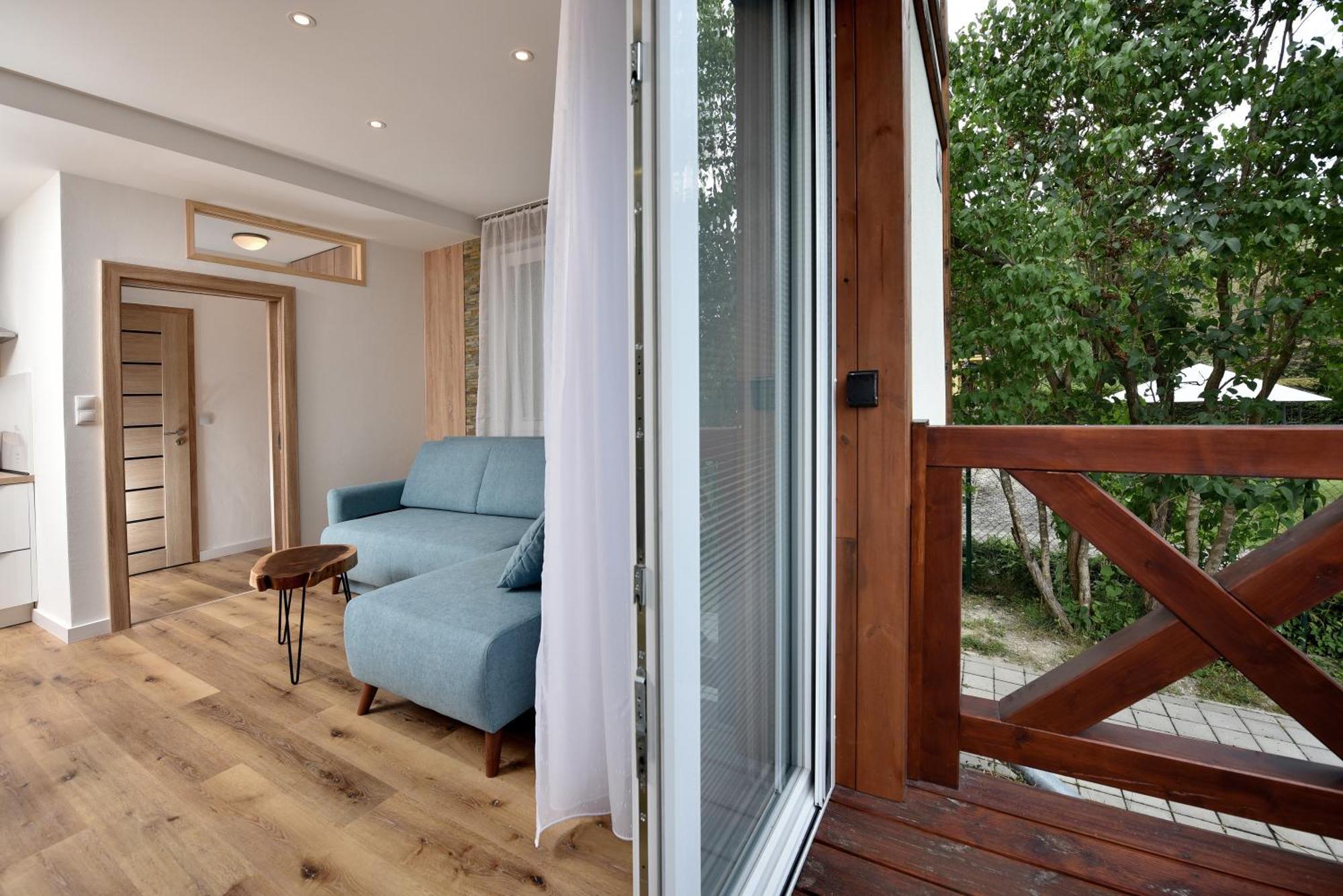 Apartmany Zea Татранська Ломниця Екстер'єр фото