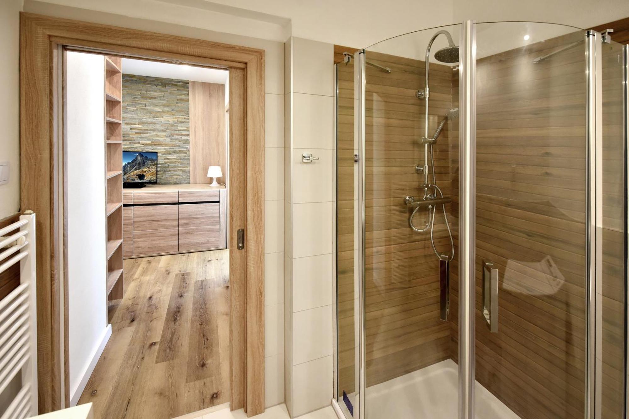 Apartmany Zea Татранська Ломниця Екстер'єр фото