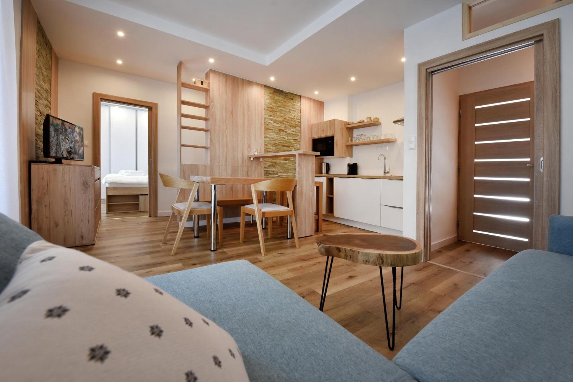Apartmany Zea Татранська Ломниця Екстер'єр фото