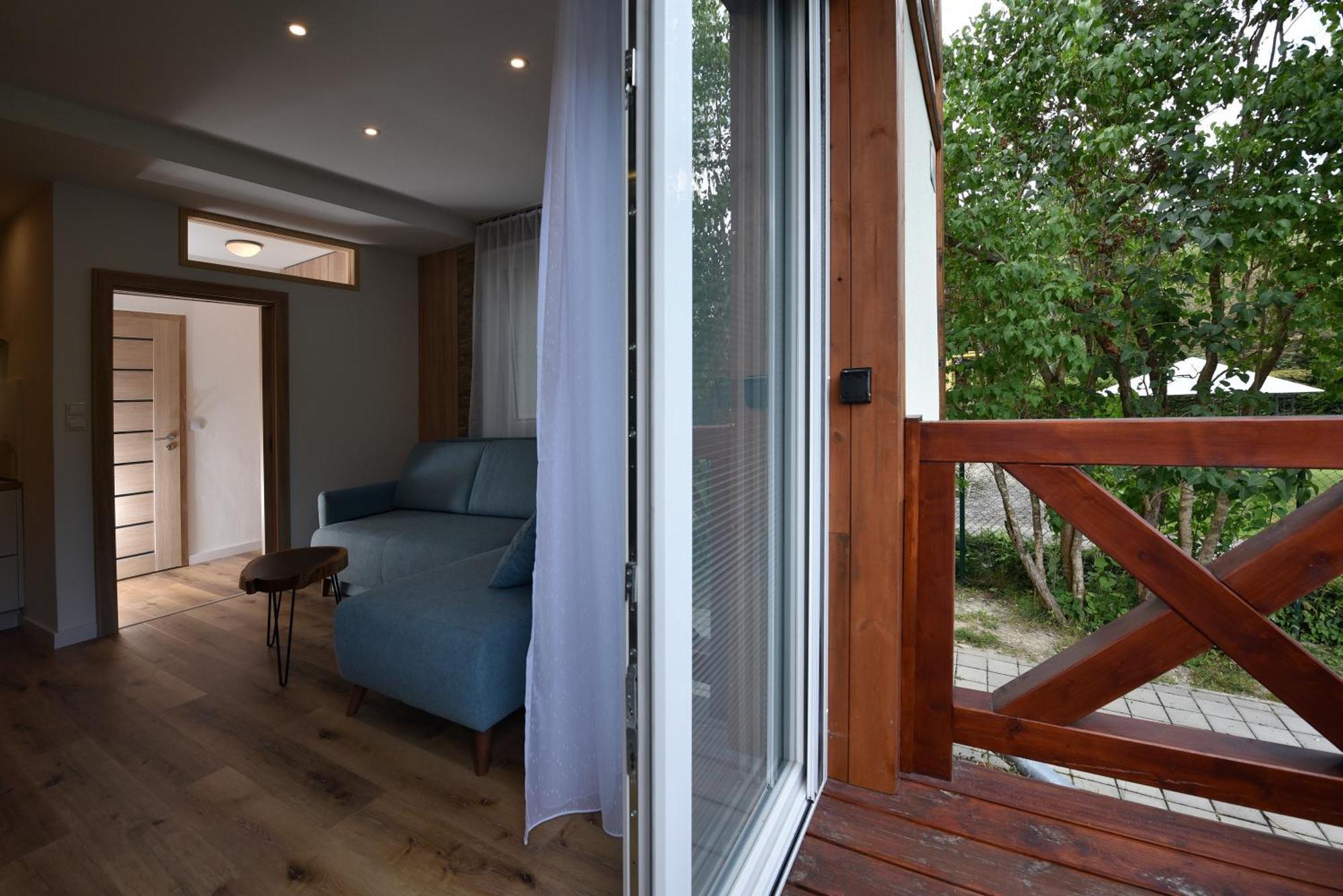 Apartmany Zea Татранська Ломниця Екстер'єр фото