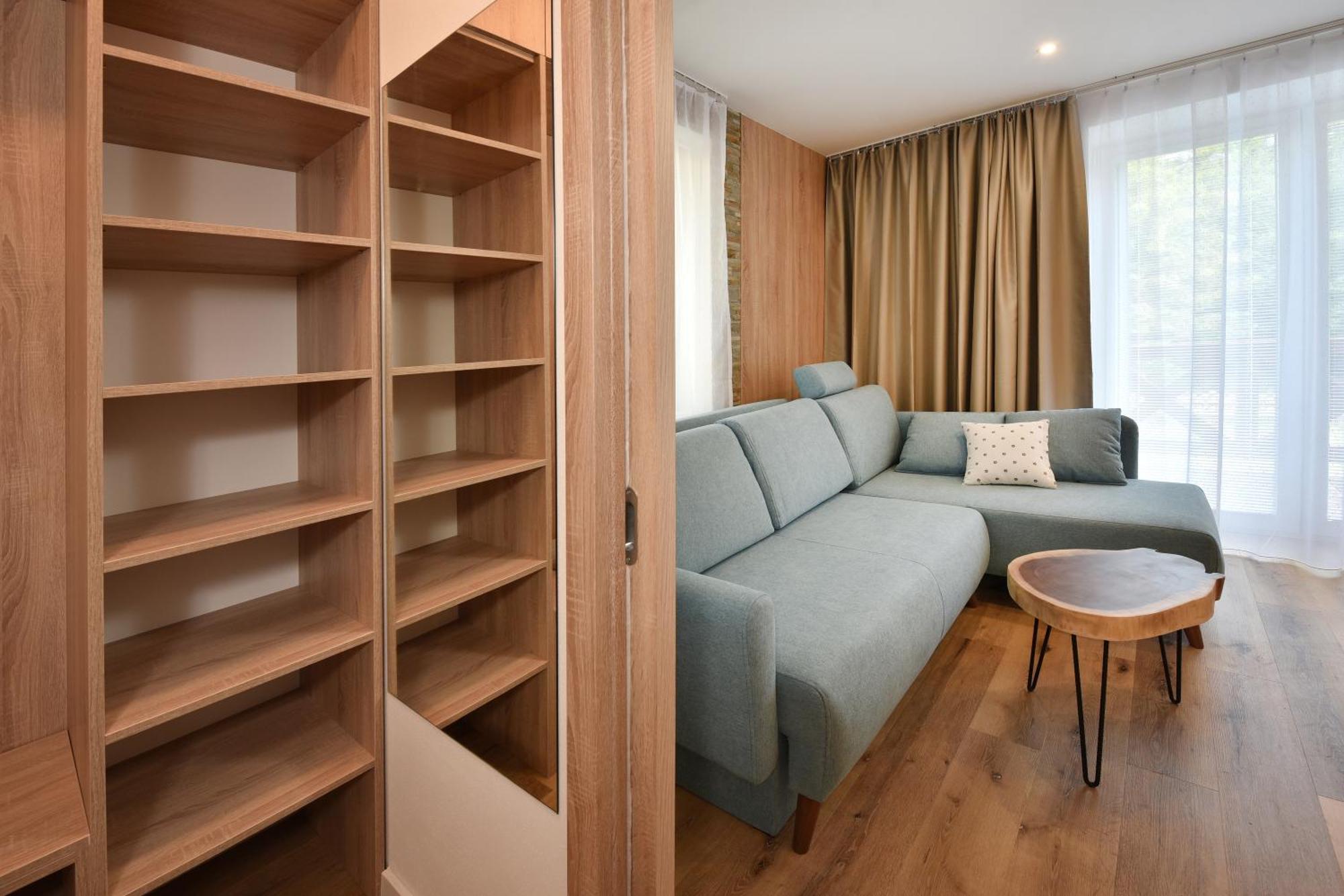 Apartmany Zea Татранська Ломниця Екстер'єр фото