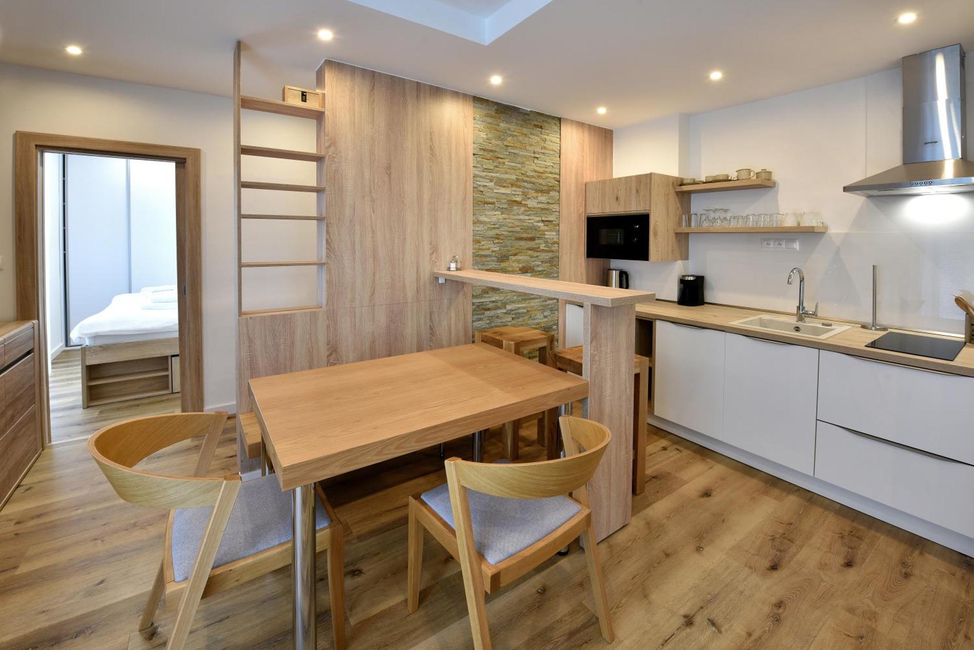 Apartmany Zea Татранська Ломниця Екстер'єр фото