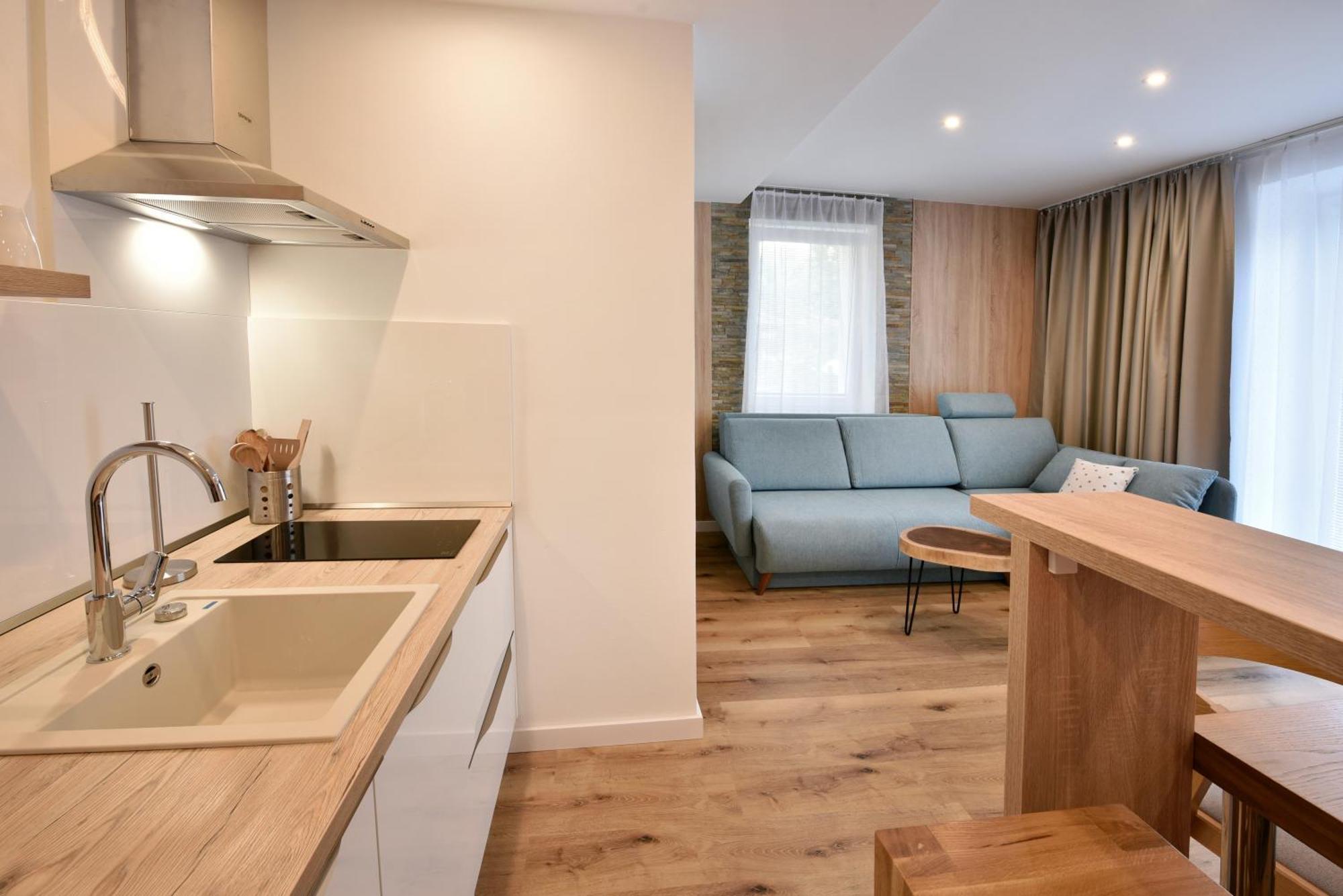 Apartmany Zea Татранська Ломниця Екстер'єр фото