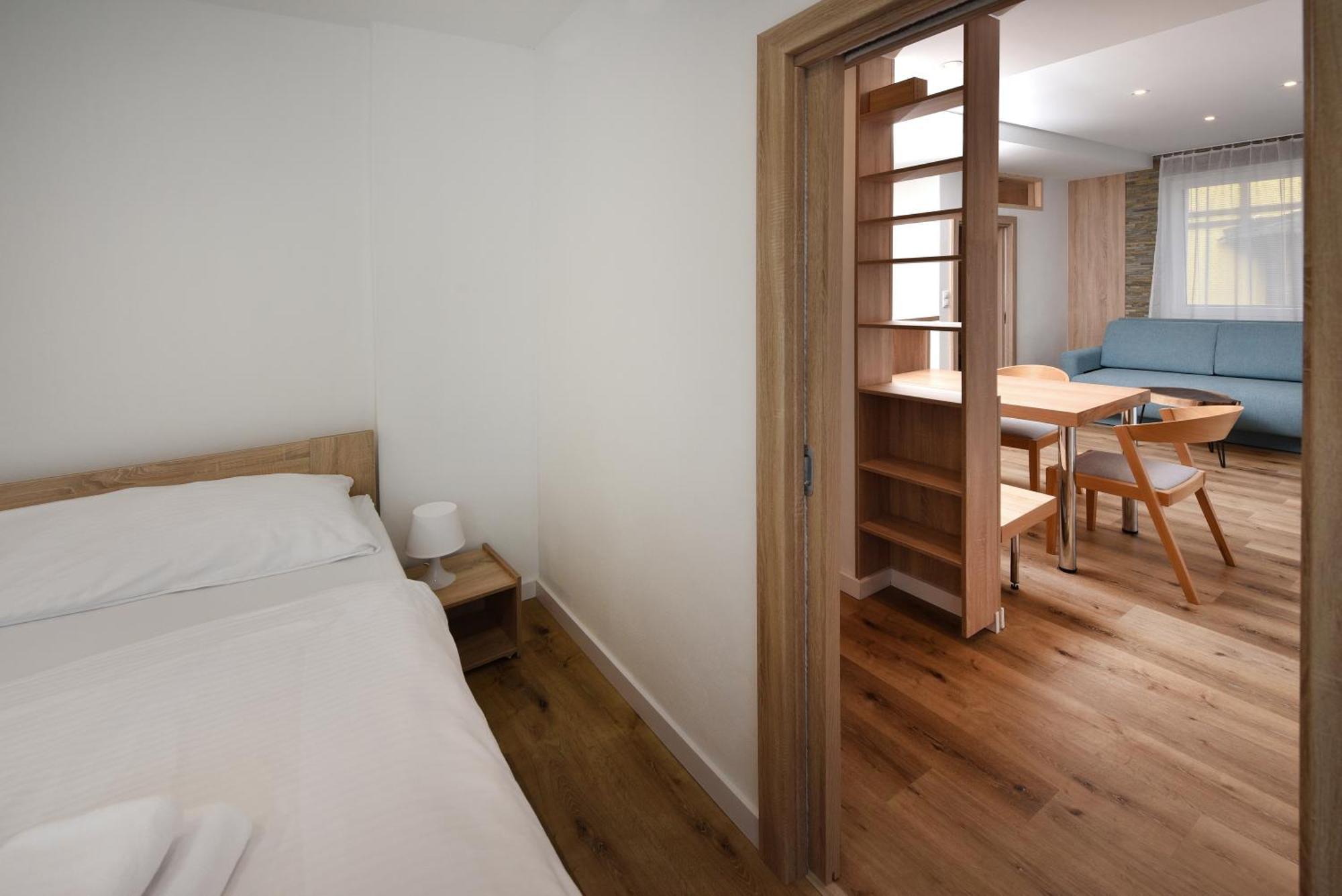 Apartmany Zea Татранська Ломниця Екстер'єр фото